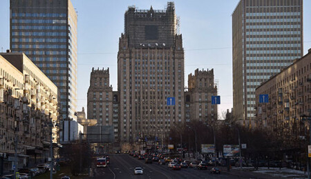 Rusya'dan Afrin'de karşı karşıya gelen taraflara itidal çağrısı