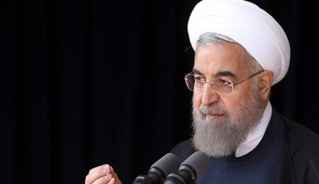 İran'ın resmi haber ajansı: "Ruhani'nin özel temsilcisi Erdoğan'a 'ABD'yi pişman etmeye kararlıyız' dedi"