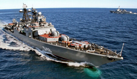 Warning Issued Over Russian Military Exercise Off Cyprus’ Coast