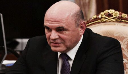 Rusya'nın yeni başbakanı Mihail Mişustin oldu