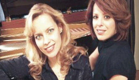 Rüya Taner ve Hande Kılıç İstanbul Süreyya operasında resital verecek