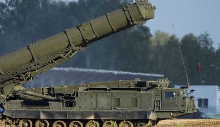 S-500 yakında Rusya ordusunda olacak