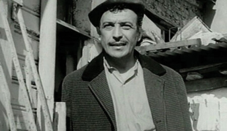 Sadri Alışık'ın kayıp filmi gün yüzüne çıktı