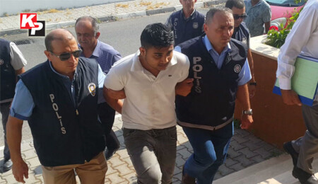 Salman, Özgöçmen'in boğazını kemerle sıkarak öldürdüğünü itiraf etti