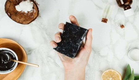 İşte kömür sabununun 9 faydası...