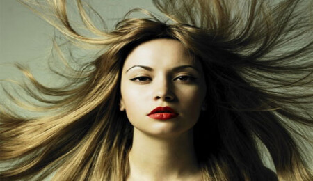 Yüz şekline göre saçımızı nasıl ayırmalı?