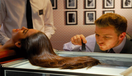 Saç uzatan pratik maskeler!