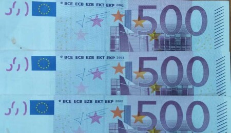 Polis sahte 500 Euro’lar konusunda uyardı