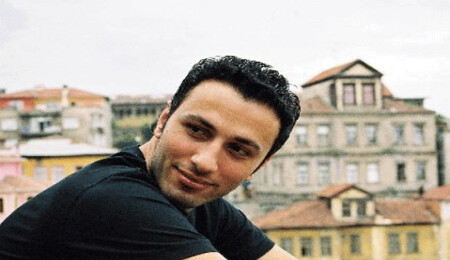 Serkan Türk ile söyleşi ve imza