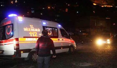 Mardin'de karakola bombalı saldırdı: 1 asker şehit, 1 sivil öldü, 14 yaralı