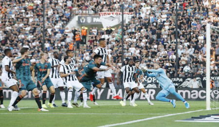 Şampiyonlar Ligi'nde 3. eleme turu dün akşam oynanan maçlarla başladı