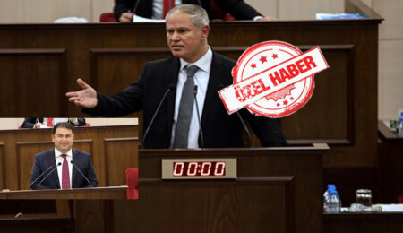 Kıbrıs Postası’na konuşan Oğuzhan Hasipoğlu’ndan Saner’e ‘Dışişleri’ sitemi