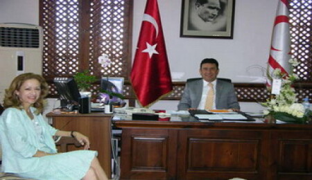Ortak projelere imza atacaklar