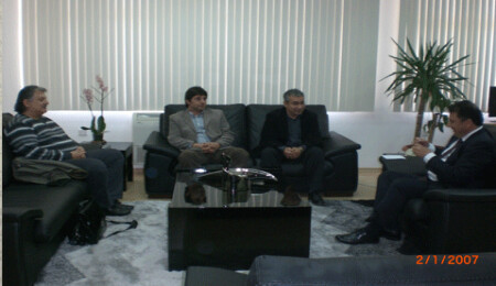 Saner: "Anıt mezar için yarışma yapılacak"