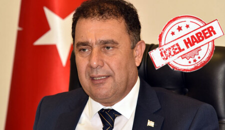 Başbakan Ersan Saner: "Erken seçim önerisinin arkasındayım"