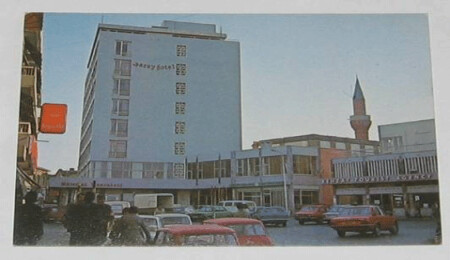 Saray Hotel yeni konseptiyle 25 Kasım'da yeniden hizmete açılacak