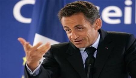 Sarkozy hakkında yolsuzluk suçlaması