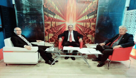 Saydam: "Bu bir skandaldır"