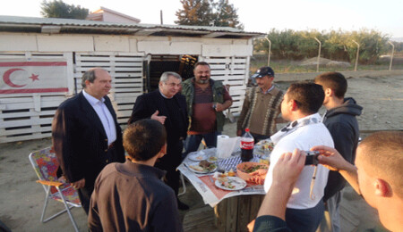 Sayım tamamlandı, sokağa çıkma yasağı sona erdi