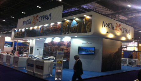 KKTC, World Travel Market Fuarı'nda