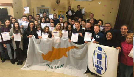 Sea Life Hotel'de iki toplumlu etkinlik