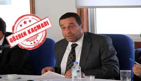 Serdar Denktaş'tan sert tepki: Evrodo muyuk?