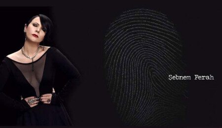 Şebnem Ferah "Parmak İzi" ile geri döndü
