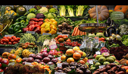 "Sebzelerimizi doğru şekilde yıkıyor muyuz?"