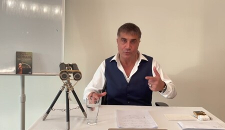 Sedat Peker'den yeni video: Çok keyifli anlar yaşayacağız