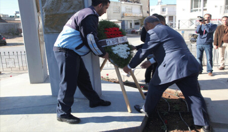 21 Aralık Şehitleri Gönyeli'de unutulmadı