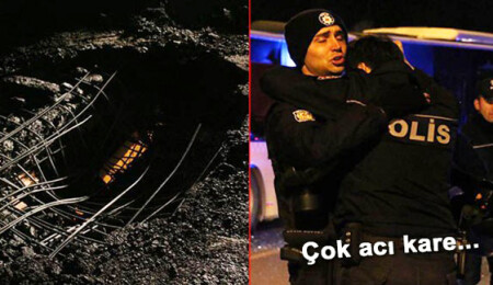 İstanbul'da iki alçak saldırı! Şehit sayısı 38'e çıktı!