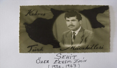 Özer Ekrem Emin, pazartesi günü askeri törenle defnedilecek