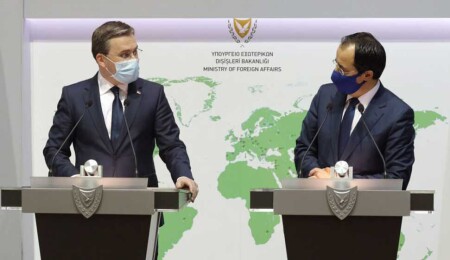 Sırbistan Dışişleri Bakanı’ndan Güney Kıbrıs’a ziyaret