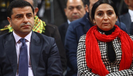 HDP'ye terör operasyonu... Figen Yüksekdağ ve Selahattin Demirtaş gözaltına alındı