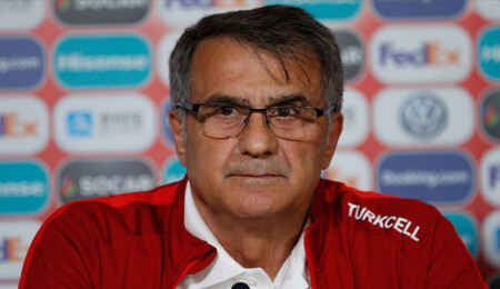 Şenol Güneş: "İzlanda büyüdü ama belli ki kafalar küçülmüş"