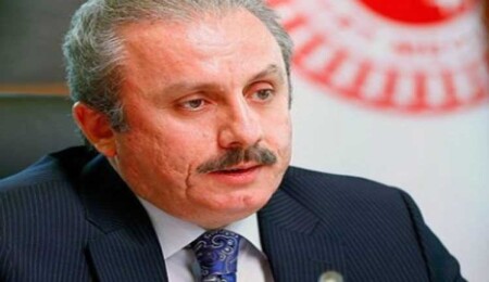 TBMM Başkanı’ndan Akıncı’ya tepki: “Tayfun Sökmen olmaya layık olmayan bir adam”