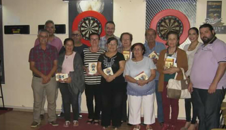 Kitaplar Diyaliz ve Böbrek Hastaları Dayanışma Derneği yararına imzalandı