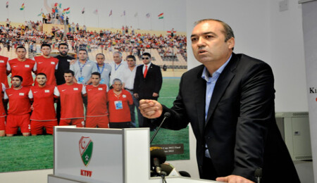 "Kıbrıs Türk takımları UEFA ve Şampiyonlar Ligi'nde yer alabilecek" 