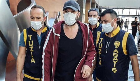 67 yaşındaki komşusunu darbeden Halil Sezai tutuklandı