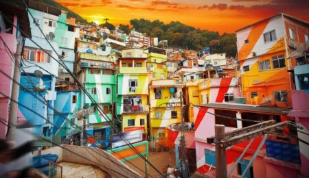 Brezilya’da çeteler sokağa çıkma yasağı ilan etti