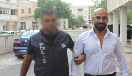 Mağusa'nın tanınmış iş insanları Zorba ve Keçeli tutuksuz yargılanacak