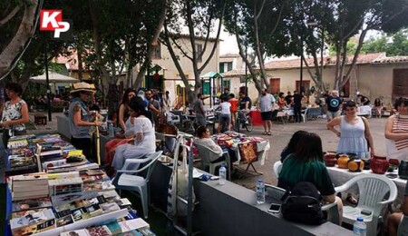 Samanbahçe, sanat ve yeşille buluştu