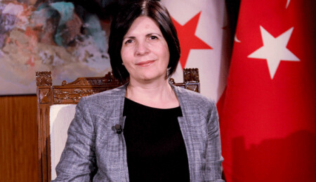 Siber: "Tüm arzum barış, dostluk, kardeşlik ve dayanışmanın galip gelmesidir"