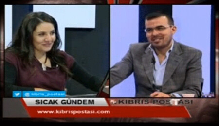 Sıcak Gündem'in konuğu Sefa Karahasan'dı