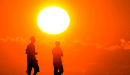 'Kavurucu sıcak' günleri geliyor...