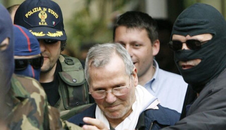 Cosa Nostra lideri 'traktör' Provenzano öldü