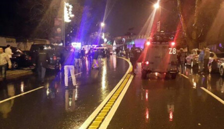 Reina'da silahlı saldırı: 39 kişi hayatını kaybederken 65 yaralı var