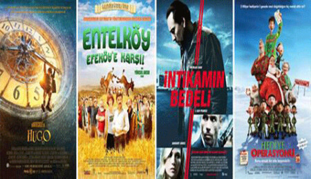 6 yeni film vizyonda