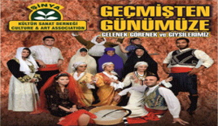 Girne'de etkinlik: "Geçmişten günümüze gelenek, görenek ve giysilerimiz"