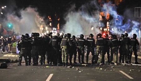 Russia Says West Trying to 'Destabilise' Serbia